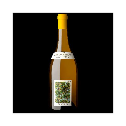 VINO ZUCCARDI FINCA LAS CUCHILLAS CHARDONNAY 2022 750 ML