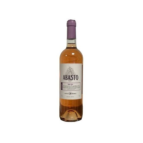 VINO ANTIGUA BODEGA ABASTO TANNAT ROSE 750 ML