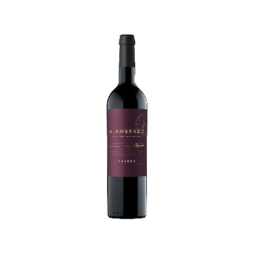 VINO ALAMBRADO ESTATE MALBEC 750 ML