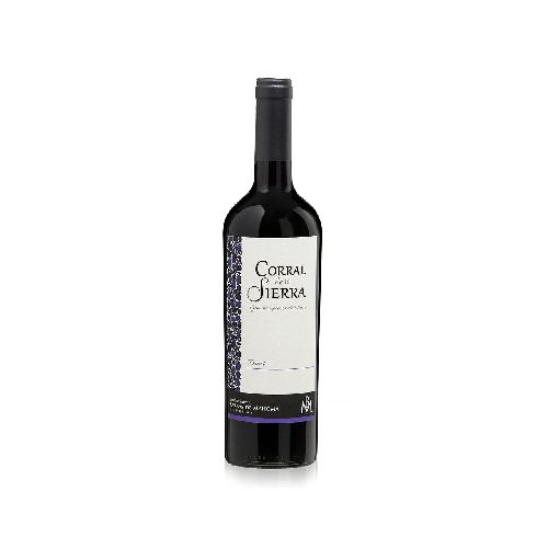 VINO BARRAS DE MAHOMA CORRAL DE LA SIERRA TANNAT 750 ML