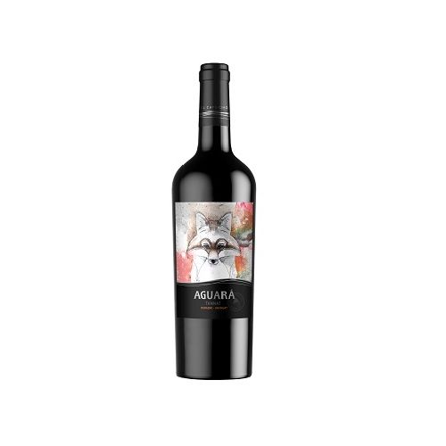 VINO EL CAPRICHO AGUARA TANNAT RESERVA 750 ML