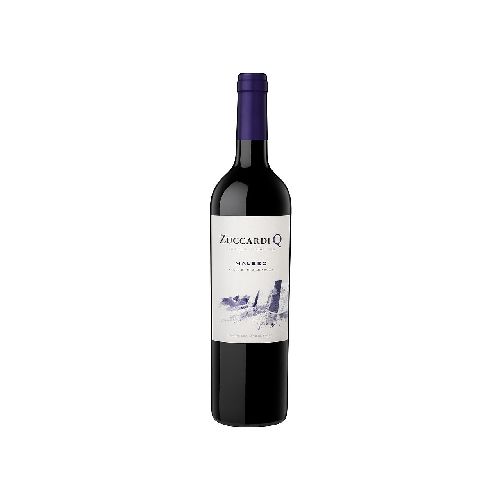 VINO ZUCCARDI Q MALBEC 750 ML