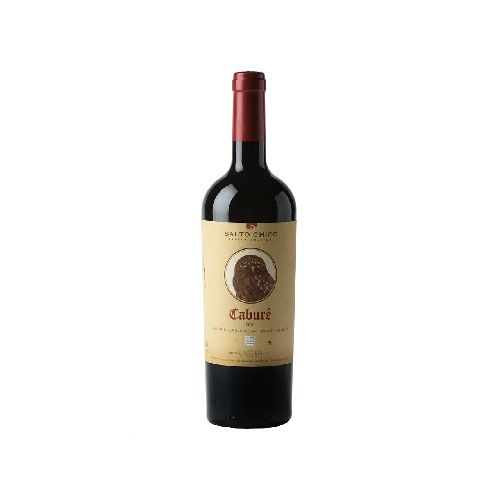 VINO SALTO CHICO CABURE CABERNET MERLOT TANNAT 750 ML