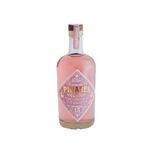 GIN PINARES PINKY BISCUS 700 ML