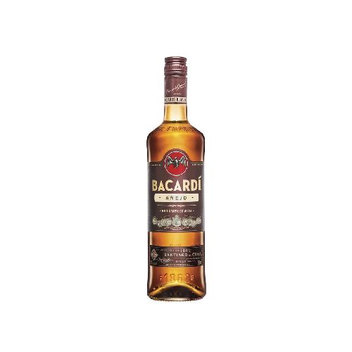 RON BACARDI AÑEJO 750 ML