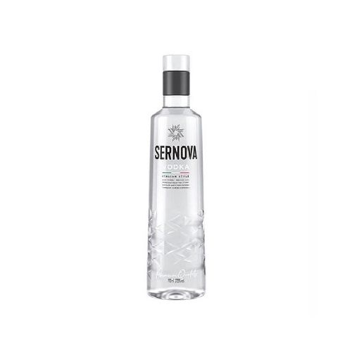 VODKA SERNOVA 750 ML