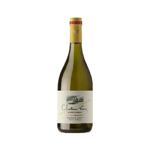 VINO BODEGAS LOPEZ CHATEAU VIEUX GRAN RESERVA CHARDONNAY 750 ML