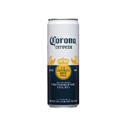 CERVEZA CORONA LATA 410 ML