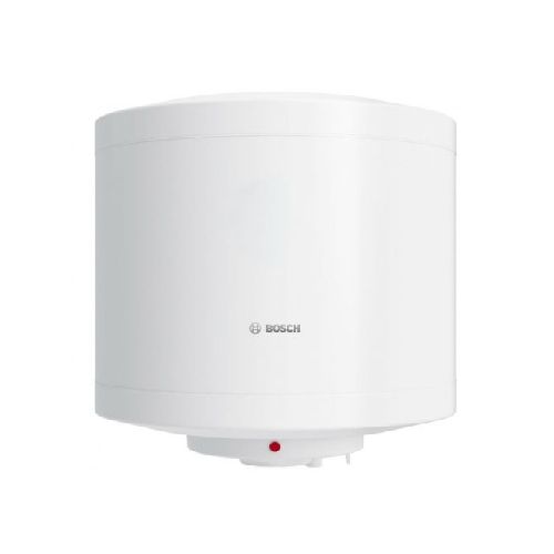 Termotanque Bosch Mod. Es050mix 50l Acero 1200w Color Blanco