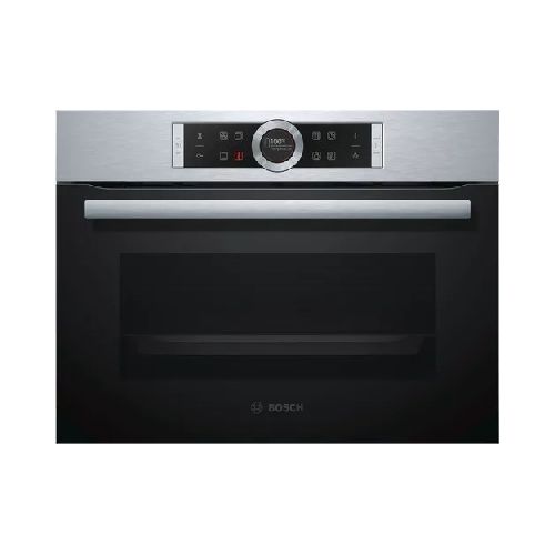 Horno Compacto Multifunción Bosch Cbg633ns3 Impobarato