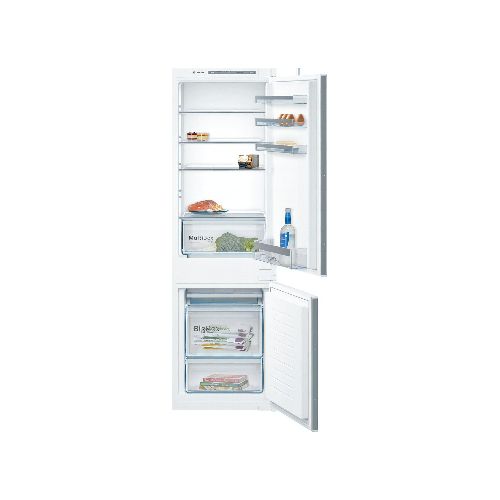 Heladera Con Freezer Bosch Kiv86vs30 Con Capacidad De 267l