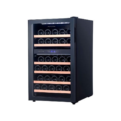 Cava Para Vino Vineras Futura Fut-ev32n 34 Botellas