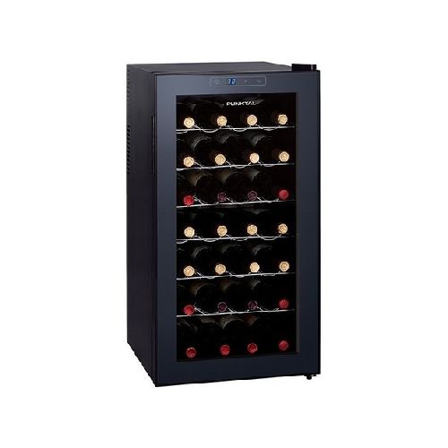 Enfriador Cava Heladera Para Vino Punktal Pk-lt28 Botellas