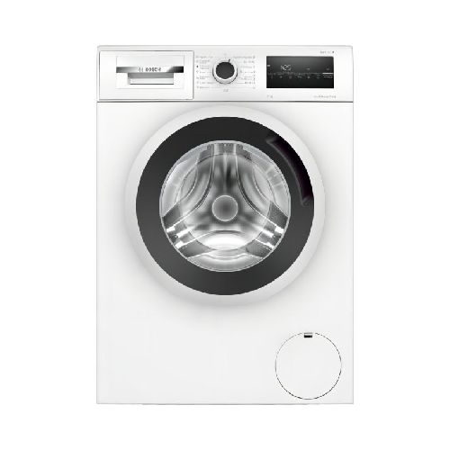 Lavarropas Carga Frontal 7kg Bosch Wan24266es Color Blanco