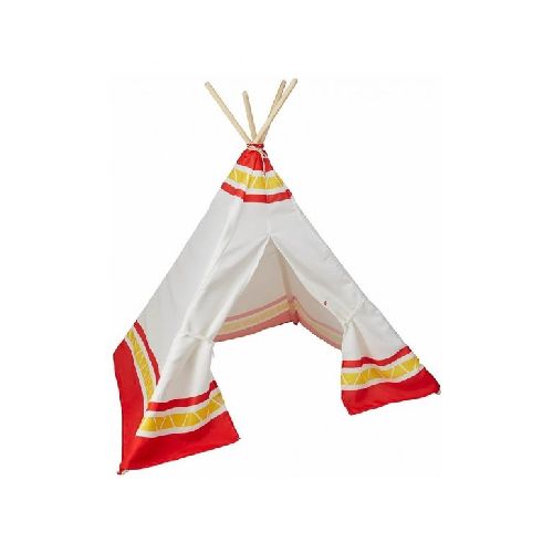 Carpa Tipi India Roja Hp0250.r Impobarato