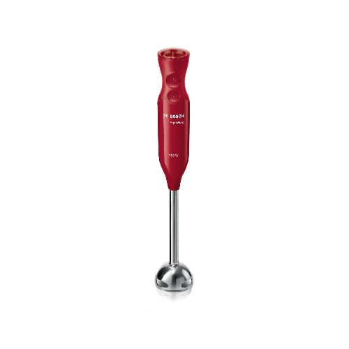 Mixer Bosch Ergomixx Msm67120 Rojo 220v 750w Impobarato