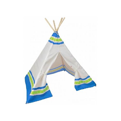 Carpa Tipi Azul Hp0250.a Impobarato