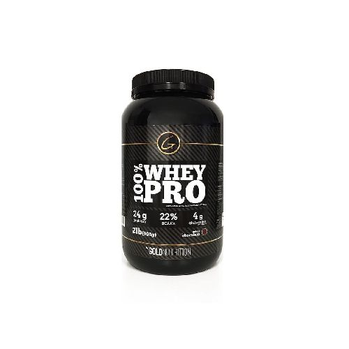 Whey Protein 100% Whey Pro Gold Nutrition 2 Lb / Proteina