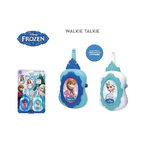 Walkie talkie Frozen