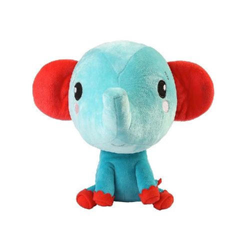 Peluche Sentadito Elefante Personaje de Fisher Price Original