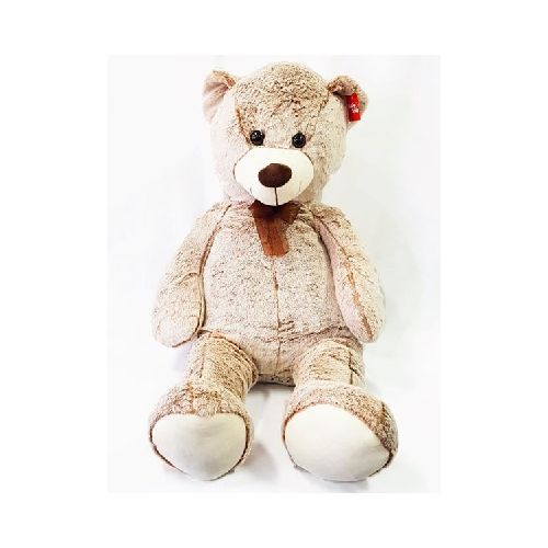 Peluche Oso Beige Claro