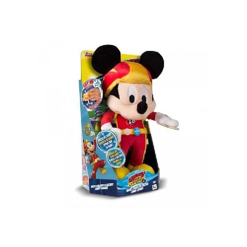 Peluche Mickey Interactivo Piloto Disney