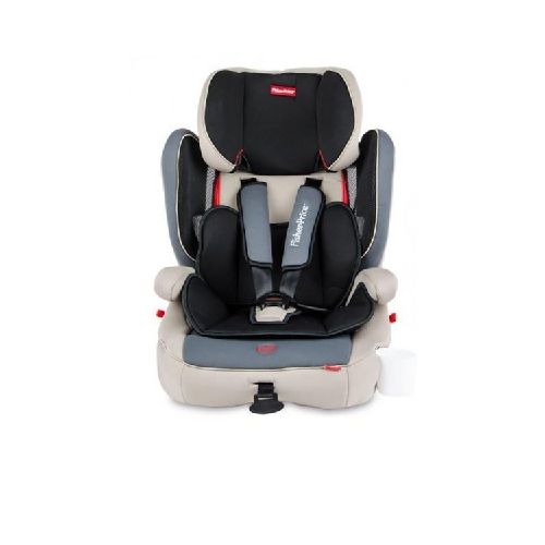 Butaca Booster y Silla de Auto MK 328 - Fisher Price