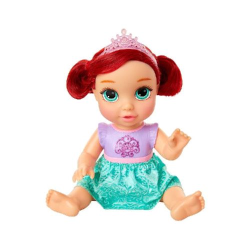 Muñeca Ariel Bebe Original Disney