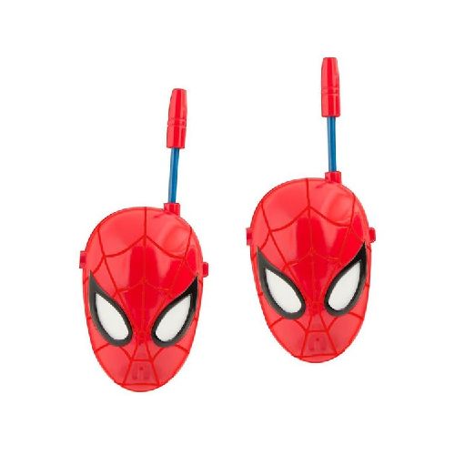 Walkie talkie Spiderman