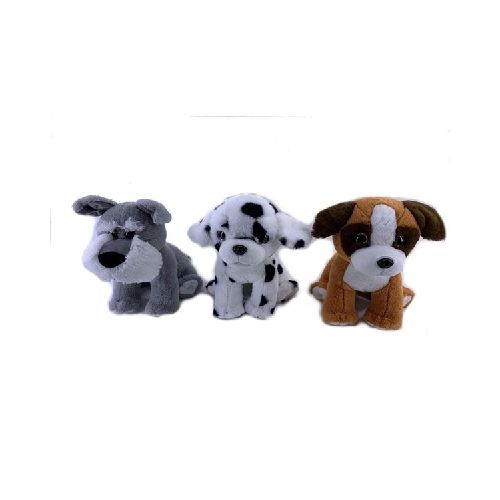 Peluche infantil modelo Perros