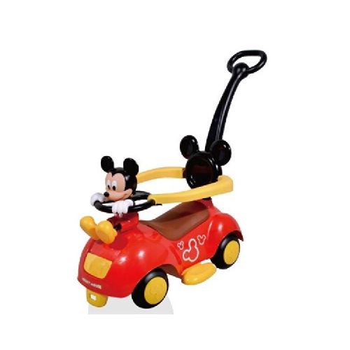 Buggie con guia Mickey