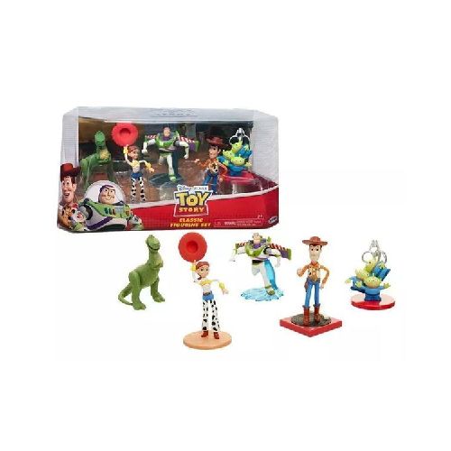 Set de figuras Toy Story Disney