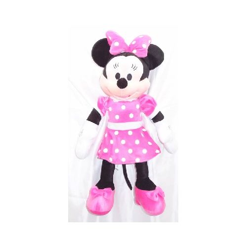 Peluche Minnie Xl Cm Original Disney