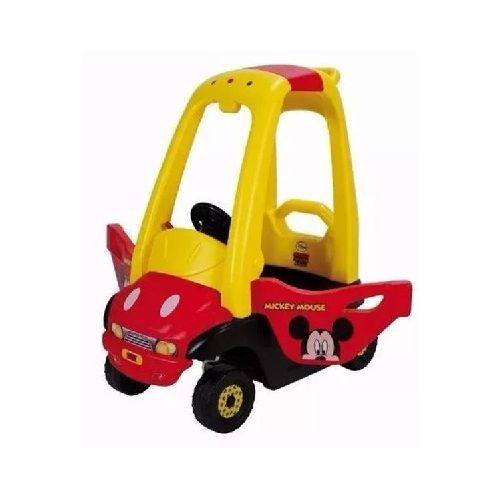 Auto de arrastre Mickey Disney