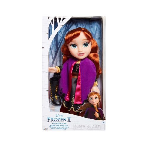 Muñeca Frozen 2 Anna aventurera Disney