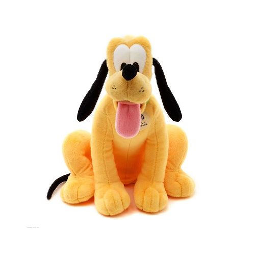 Peluche Pluto Disney 75cm