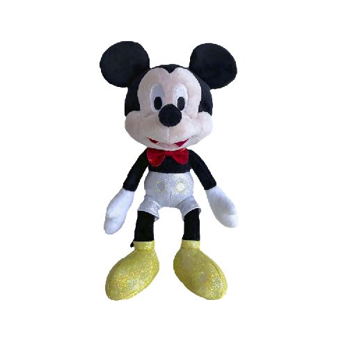 Peluche Mickey 100 años