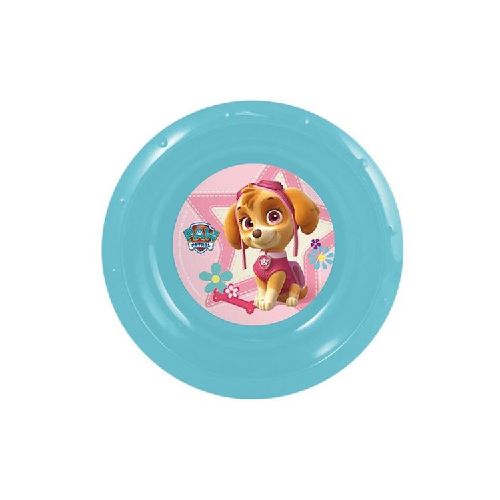 Paw Patrol Girls Plato Hondo