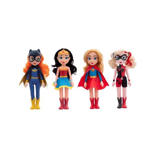 Muñecas DC Superheroes Girls