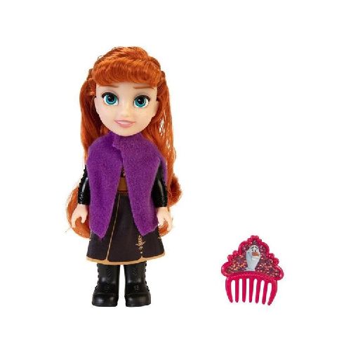 Muñeca Petite Anna con Peine - Disney