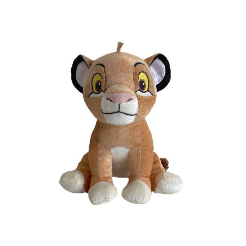 Peluche Simba 100 años