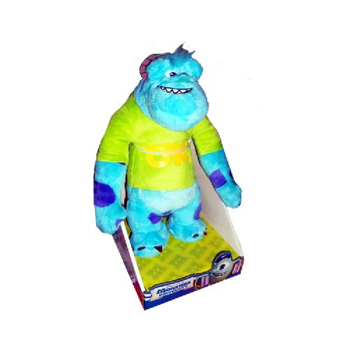 Peluche Monsters Sulley 20cm Original Disney