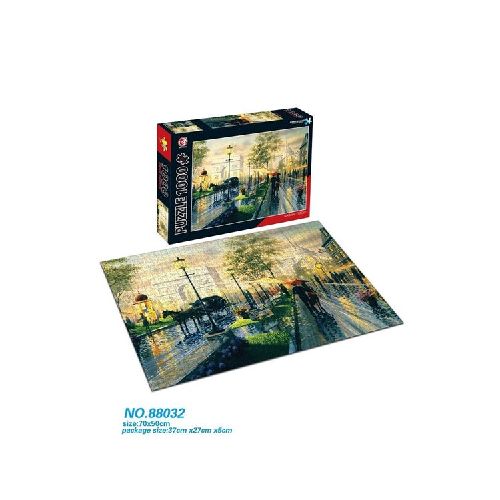 Puzzle Carruaje 1000 Pcs