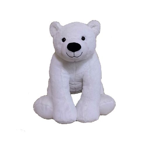 Peluche Oso Polar 47cm