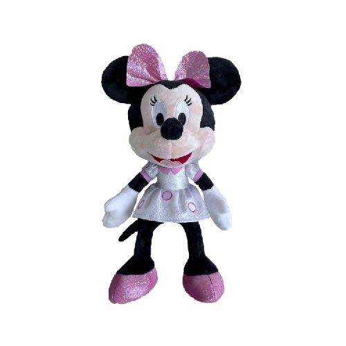 Peluche Minnie 100 años