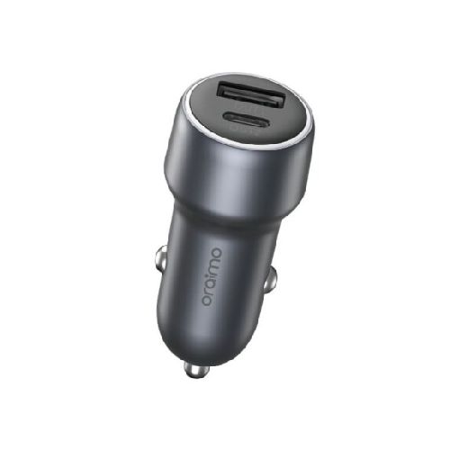 Cargador para auto Oraimo USB-C 38w