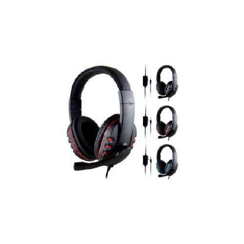 Auriculares Gamer con micrófono GM003