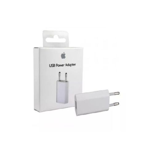 Ficha cargador Apple original