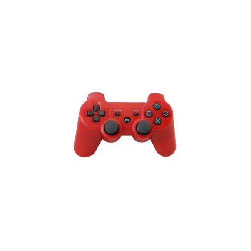 Joystick compatible para PS3 rojo