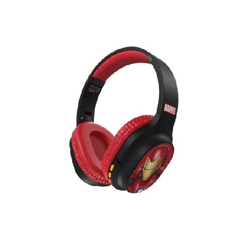 Auriculares inalámbricos con diseño Iron Man